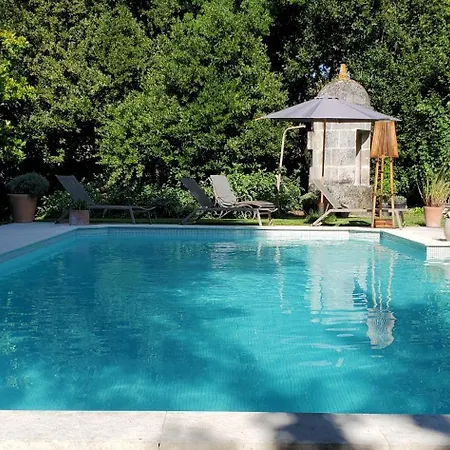 Logis Des Tourelles 公寓 干邑