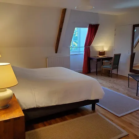 Logis Des Tourelles 公寓