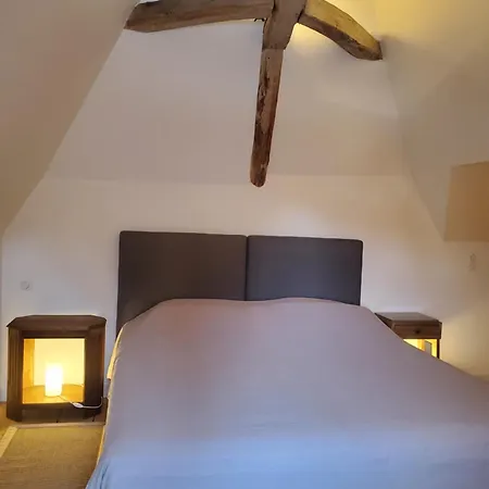 Logis Des Tourelles 公寓