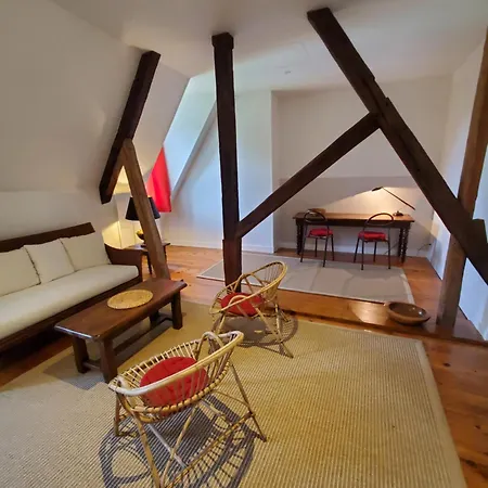 Logis Des Tourelles 公寓 *