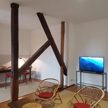 公寓 Logis Des Tourelles *